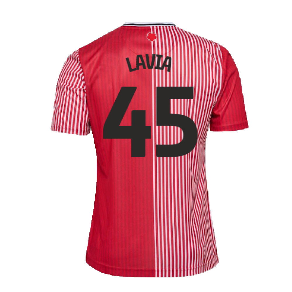 2023-2024 Southampton Home Shirt (LAVIA 45)_2