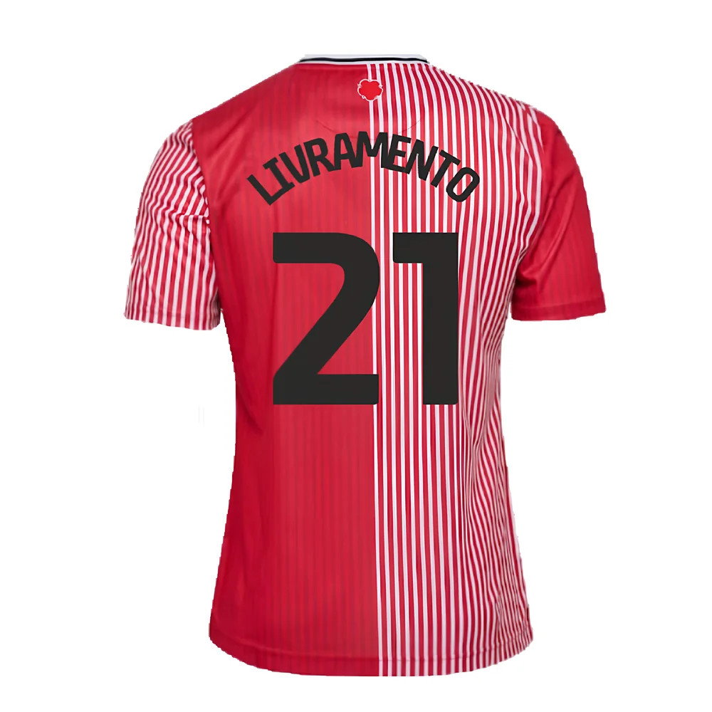 2023-2024 Southampton Home Shirt (LIVRAMENTO 21)_2