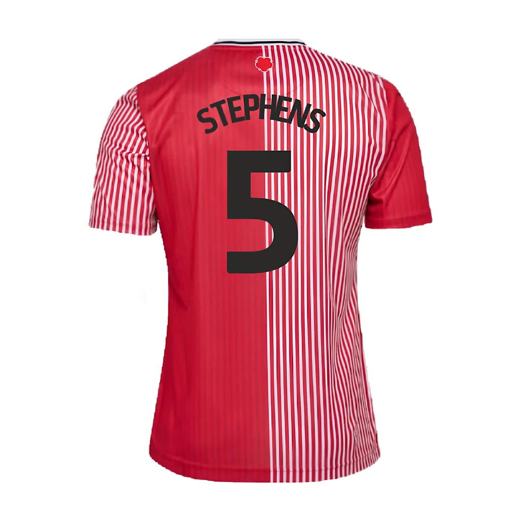 2023-2024 Southampton Home Shirt (STEPHENS 5)_2