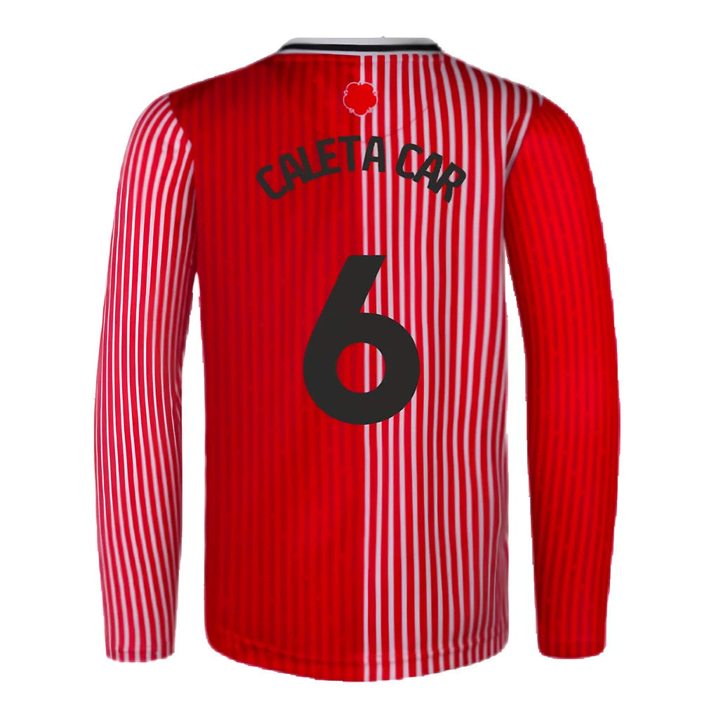 2023-2024 Southampton Long Sleeve Home Shirt (CALETA CAR 6)_2