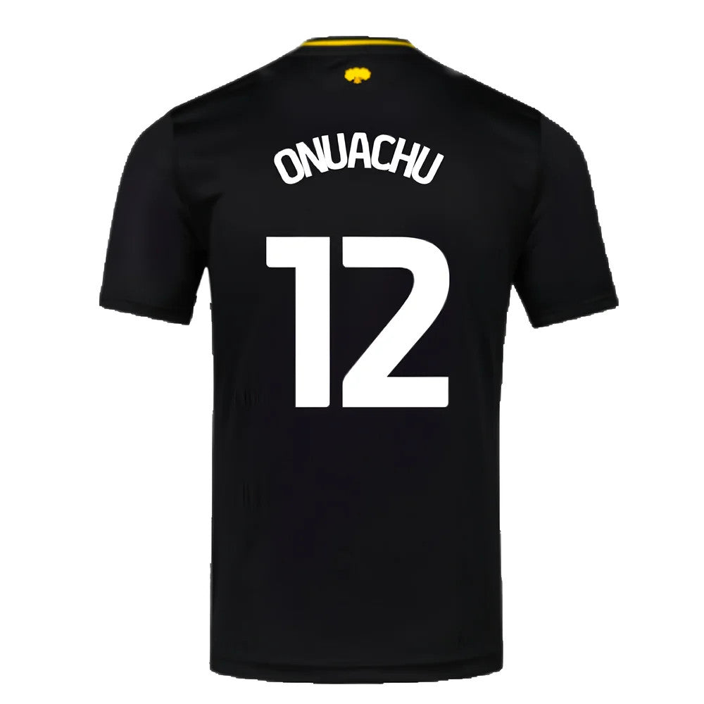 2023-2024 Southampton Third Shirt (ONUACHU 12)_2