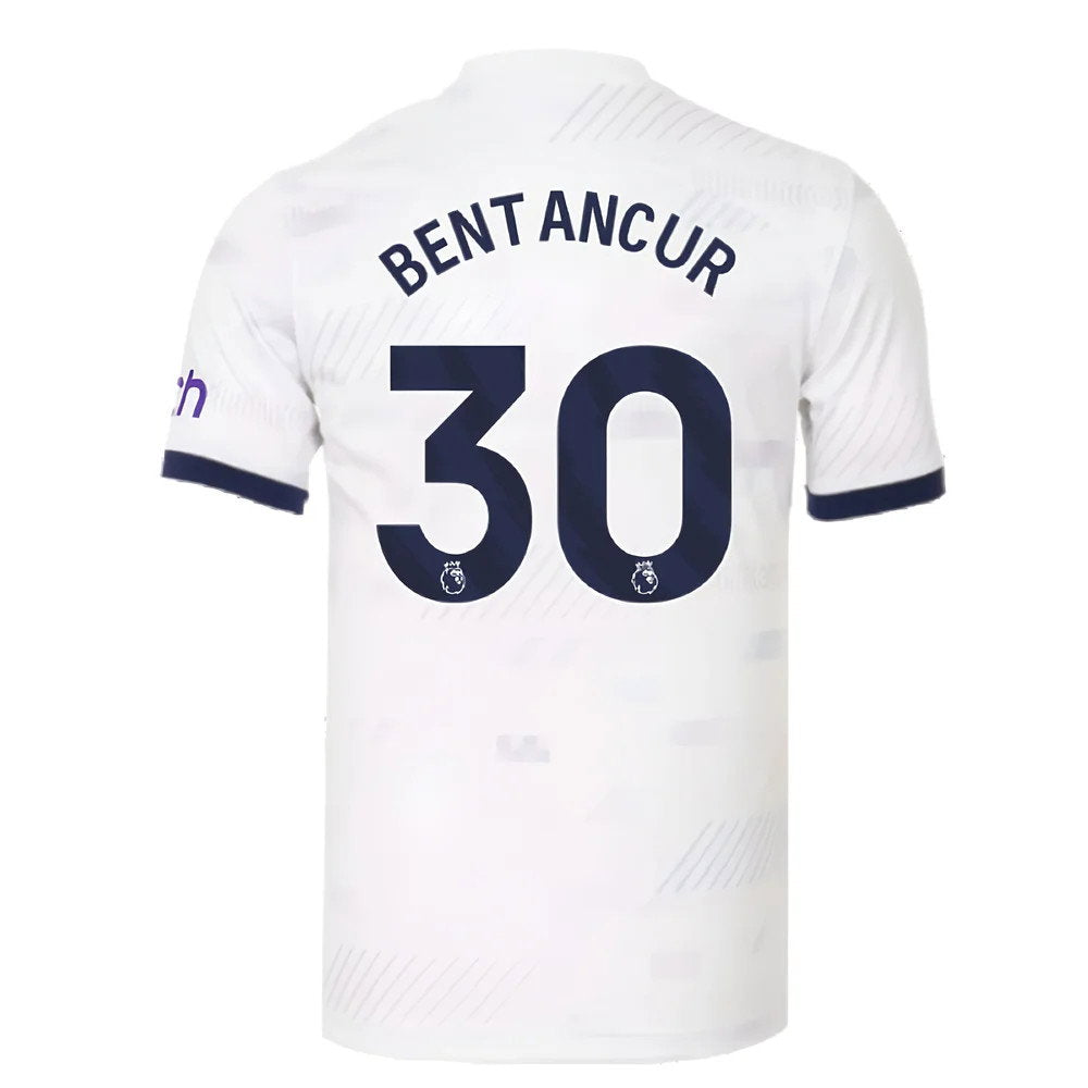 2023-2024 Tottenham Hotspur Home Shirt (Bentancur 30)_2