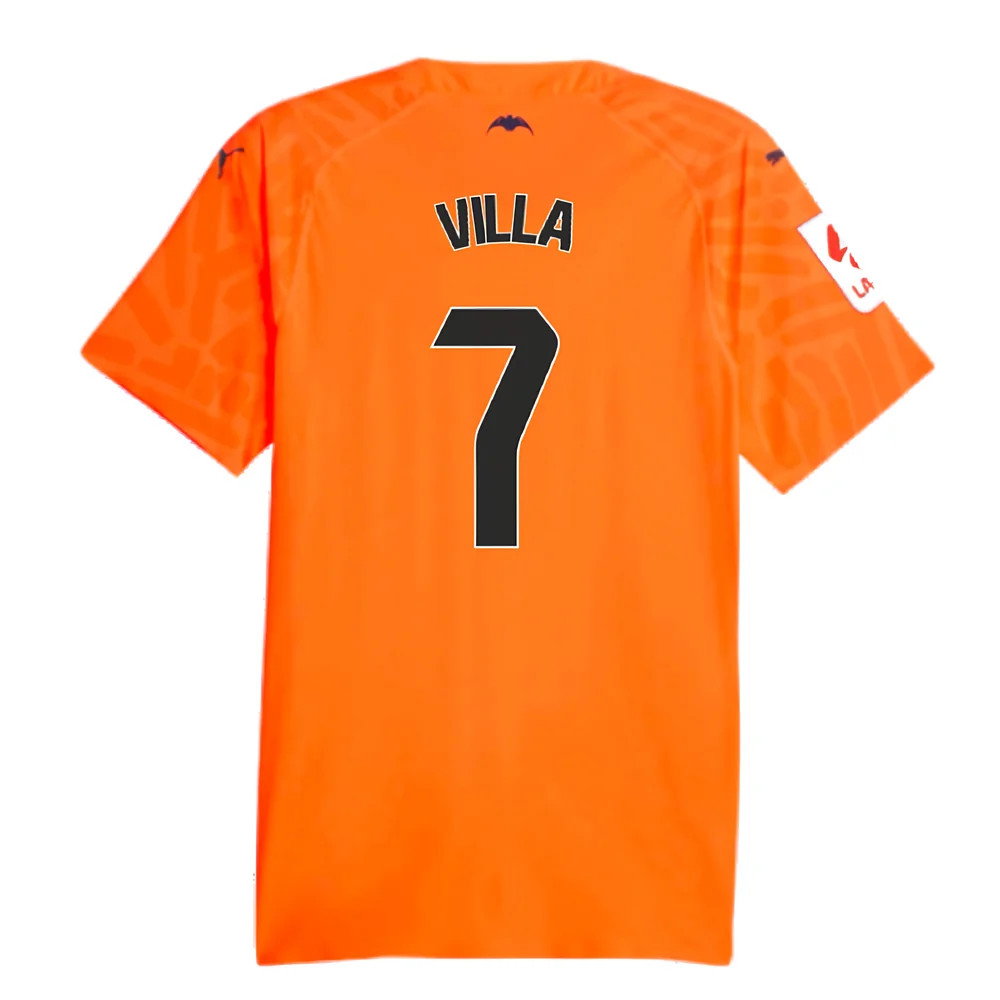 2023-2024 Valencia Third Shirt (VILLA 7)_2