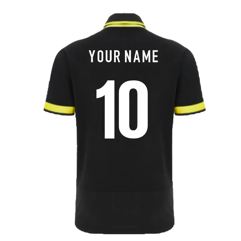 2023-2024 Wales Rugby Alternate Cotton Shirt (Your Name)_2