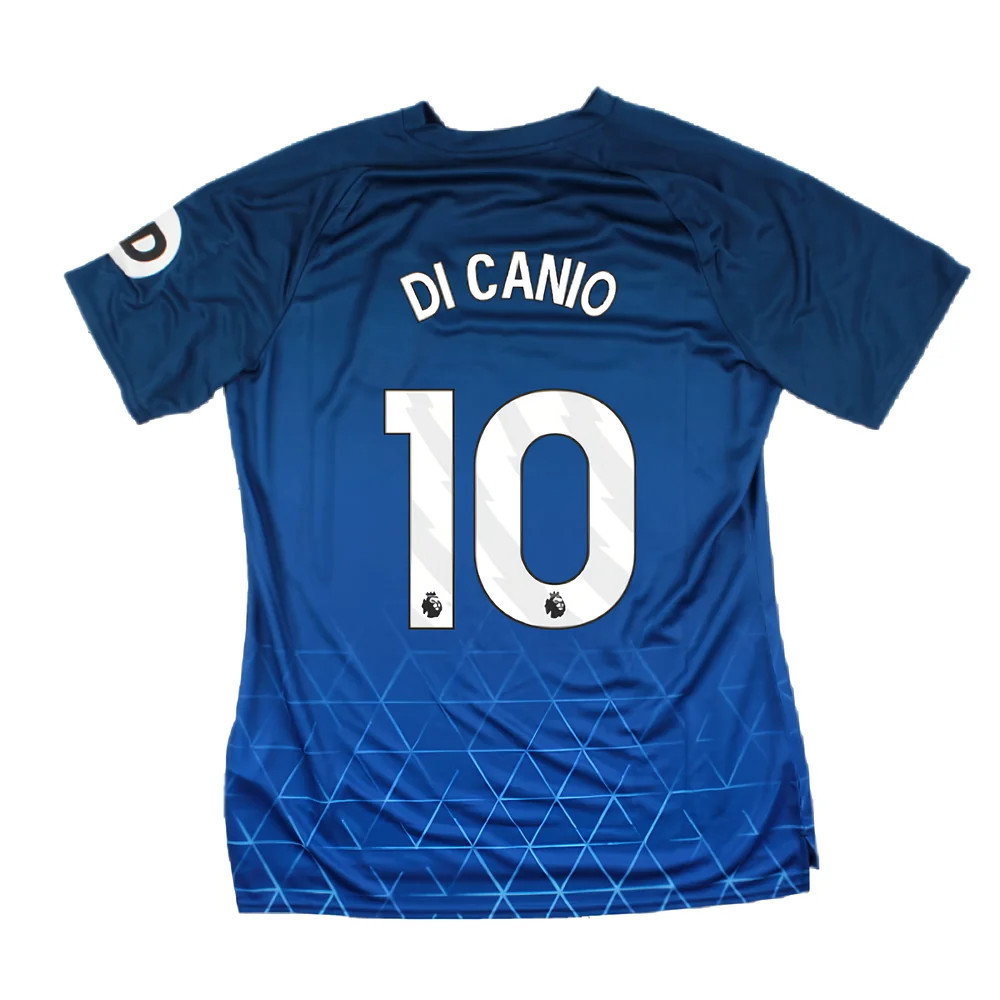 2023-2024 West Ham United Third Shirt (Womens) (DI CANIO 10)_2