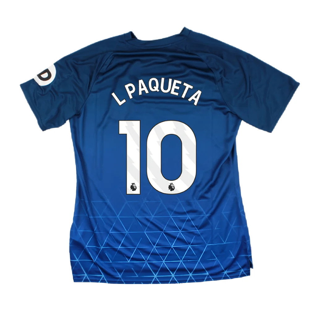 2023-2024 West Ham United Third Shirt (Womens) (L PAQUETA 10)_2