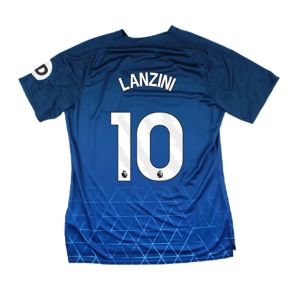 2023-2024 West Ham United Third Shirt (Womens) (LANZINI 10)_2