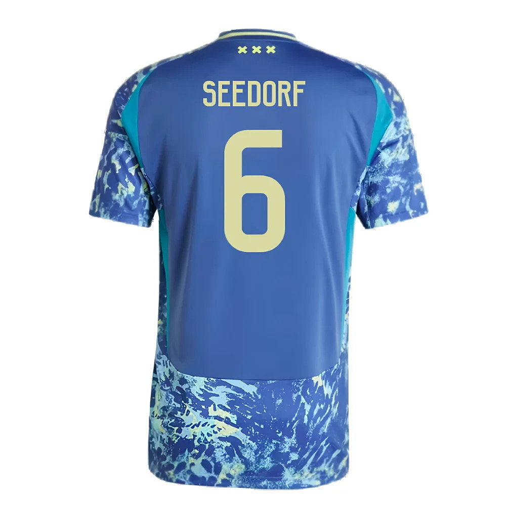 2024-2025 Ajax Away Shirt (Seedorf 6)_2