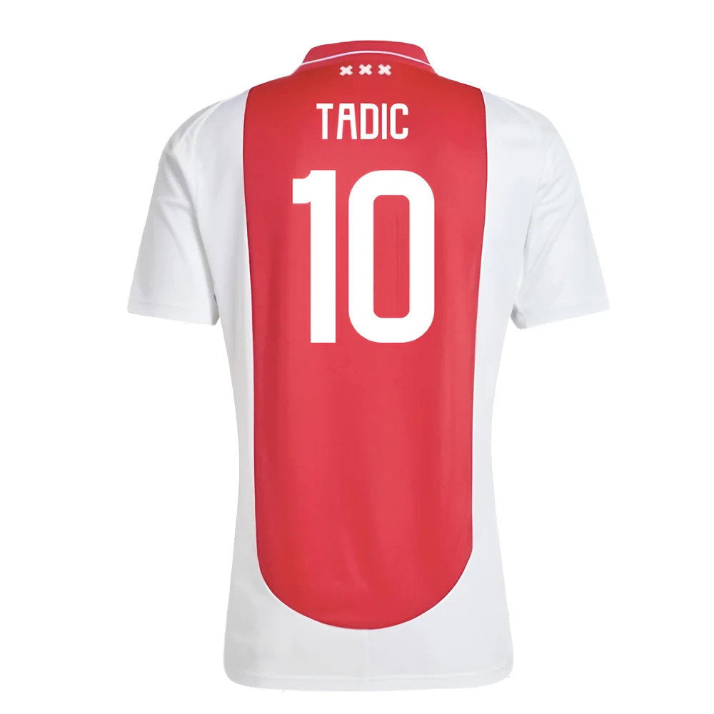 2024-2025 Ajax Home Shirt (Tadic 10)_2