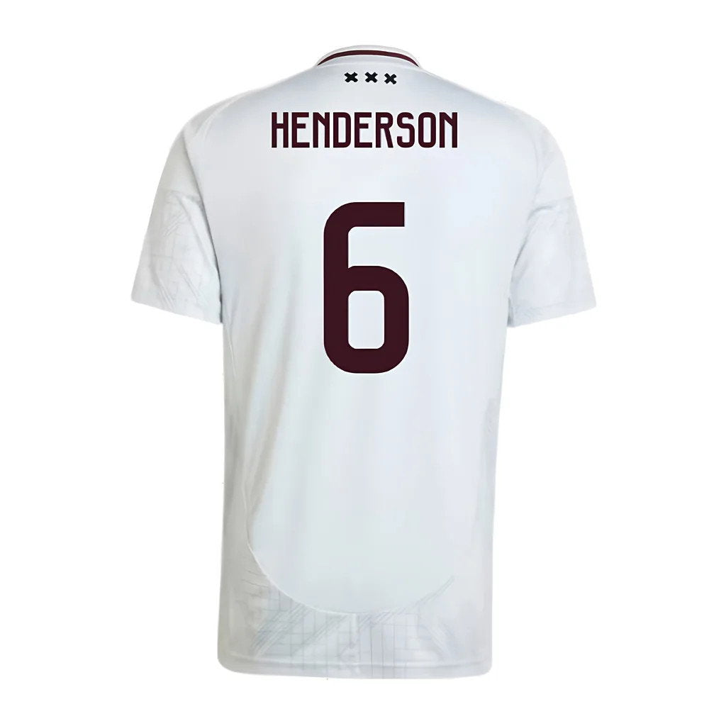 2024-2025 Ajax Third Shirt (Henderson 6)_2