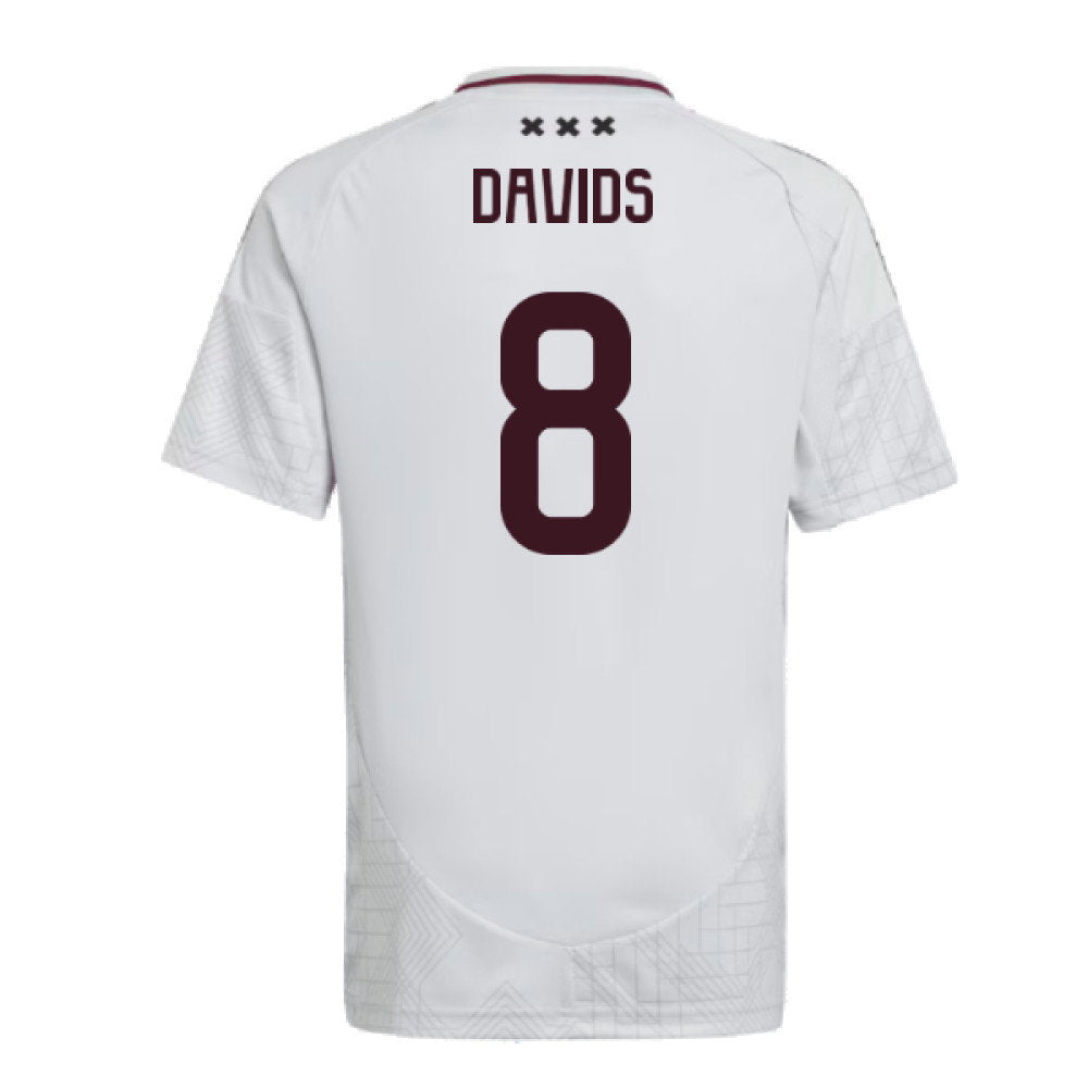 2024-2025 Ajax Third Shirt (Kids) (Davids 8)_2