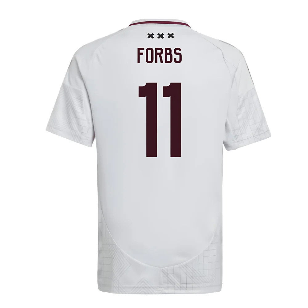 2024-2025 Ajax Third Shirt (Kids) (Forbs 11)_2