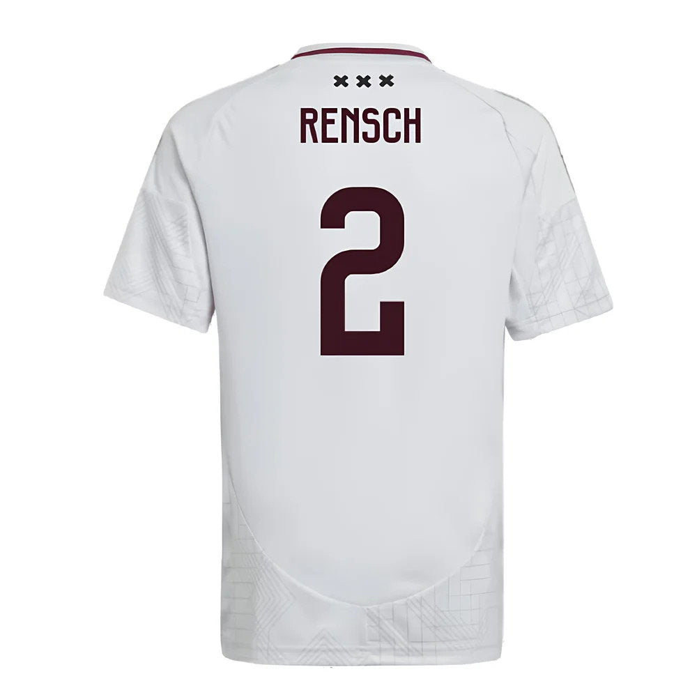 2024-2025 Ajax Third Shirt (Kids) (Rensch 2)_2