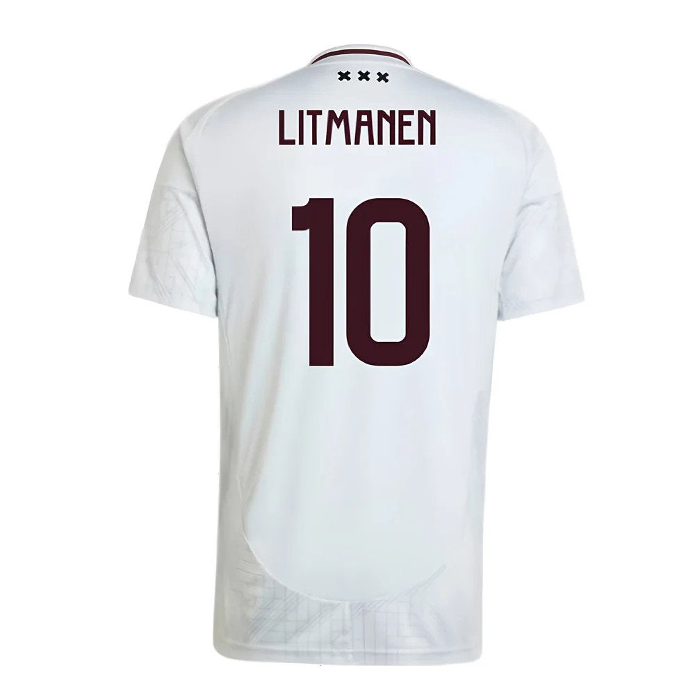 2024-2025 Ajax Third Shirt (Litmanen 10)_2