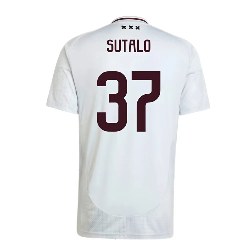 2024-2025 Ajax Third Shirt (Sutalo 37)_2