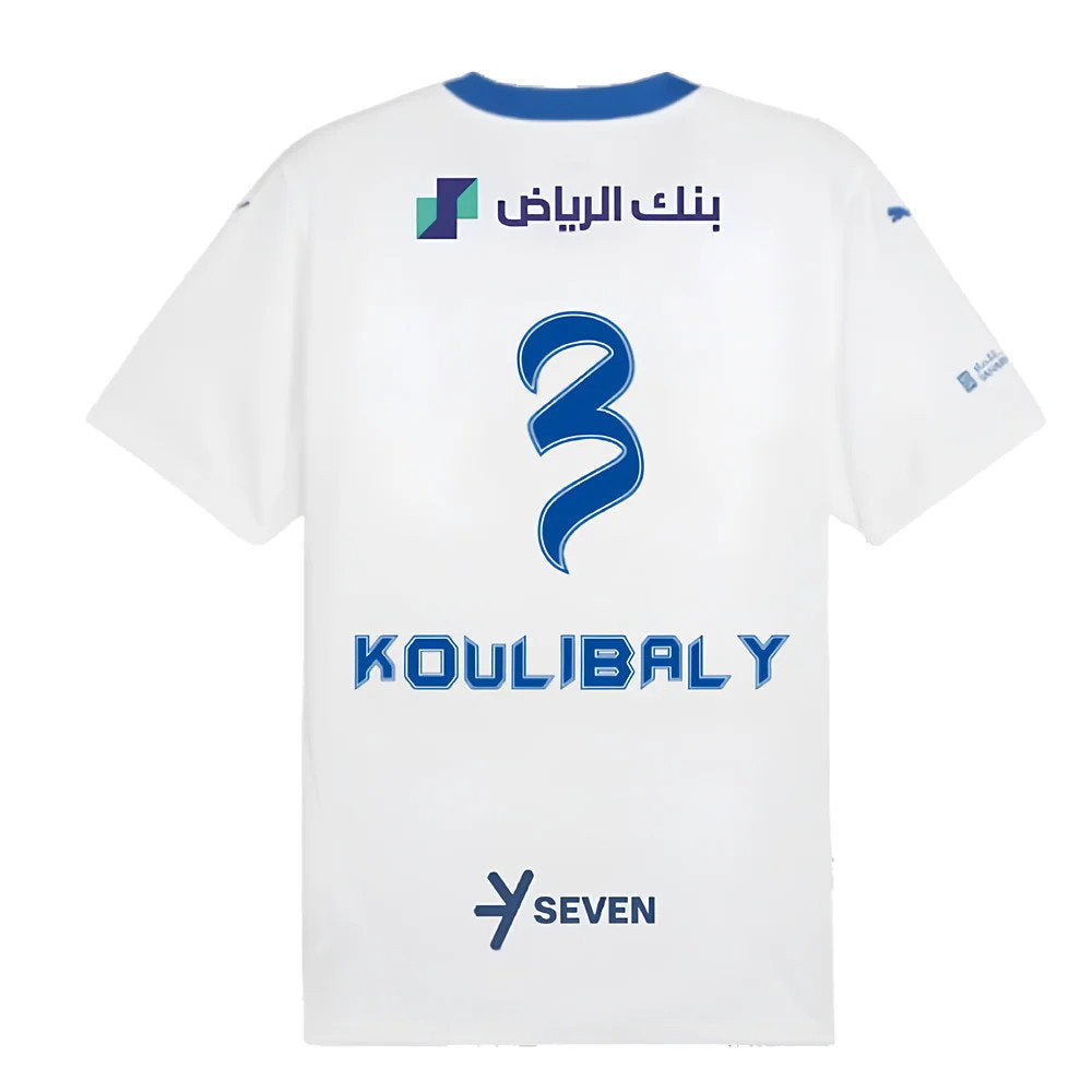 2024-2025 Al Hilal Away Shirt (Koulibaly 3)_2