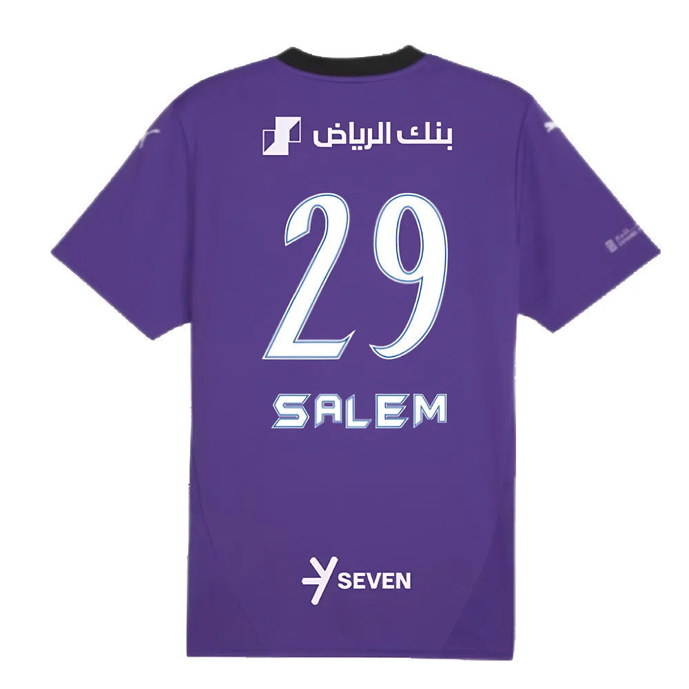 2024-2025 Al Hilal Third Shirt (Salem 29)_2