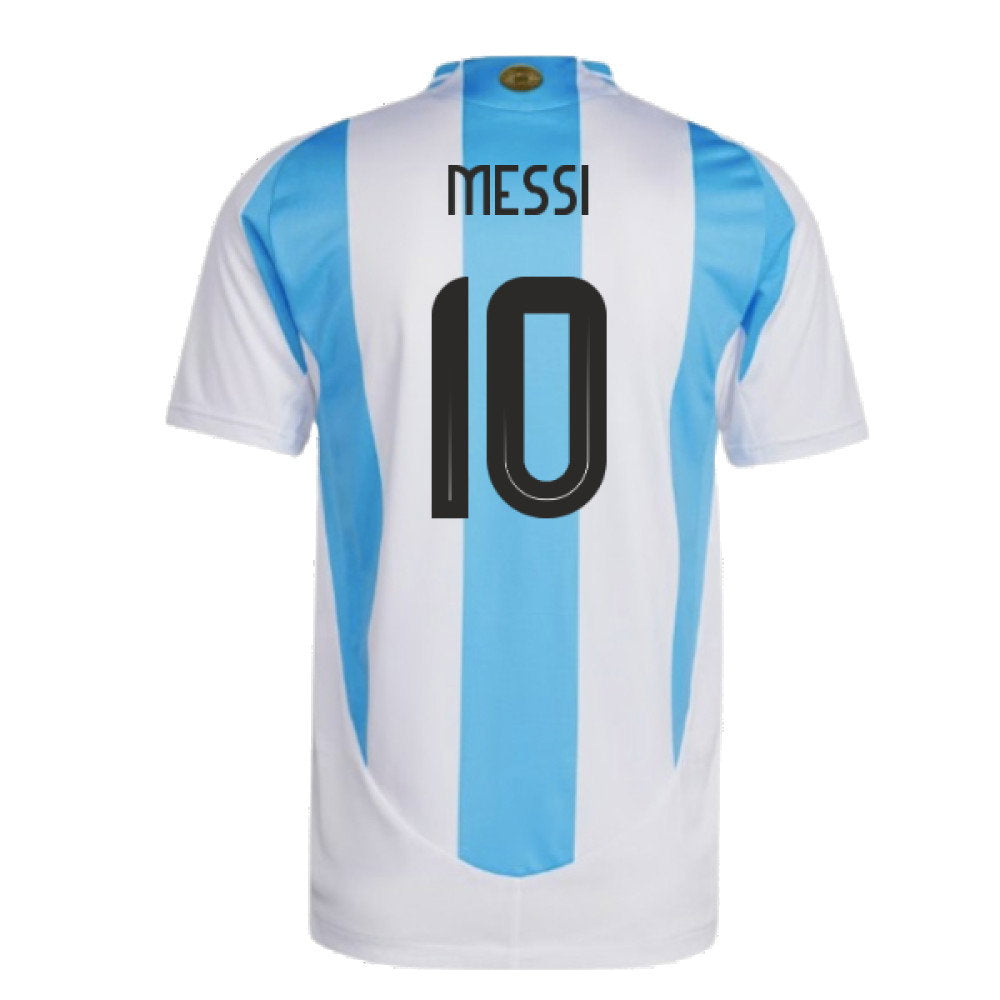 2024-2025 Argentina Authentic Home Shirt (MESSI 10)_2