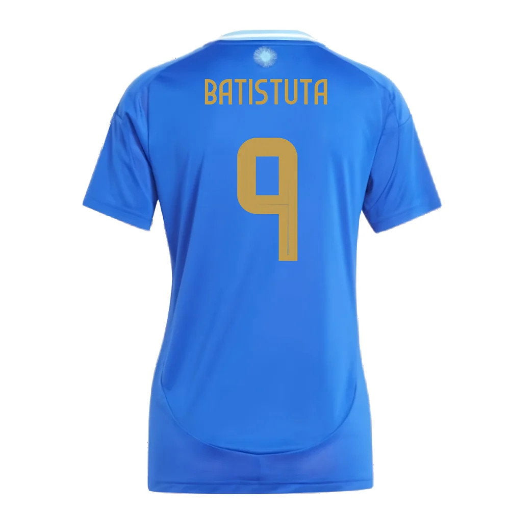 2024-2025 Argentina Away Shirt (Ladies) (BATISTUTA 9)_2