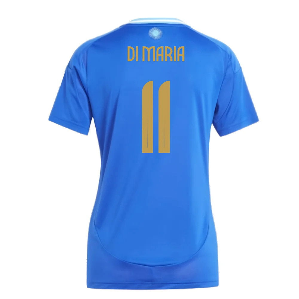 2024-2025 Argentina Away Shirt (Ladies) (DI MARIA 11)_2