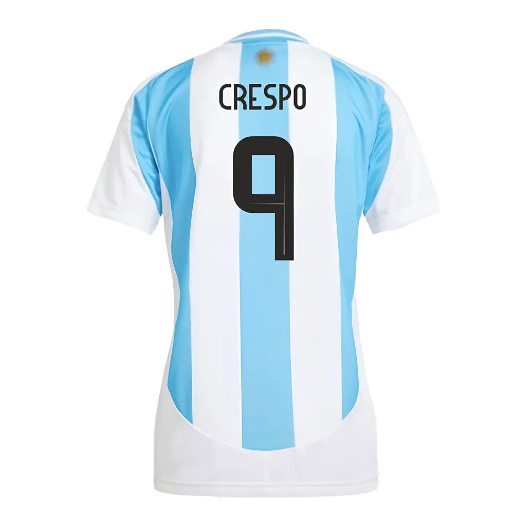 2024-2025 Argentina Home Shirt (Ladies) (CRESPO 9)_2