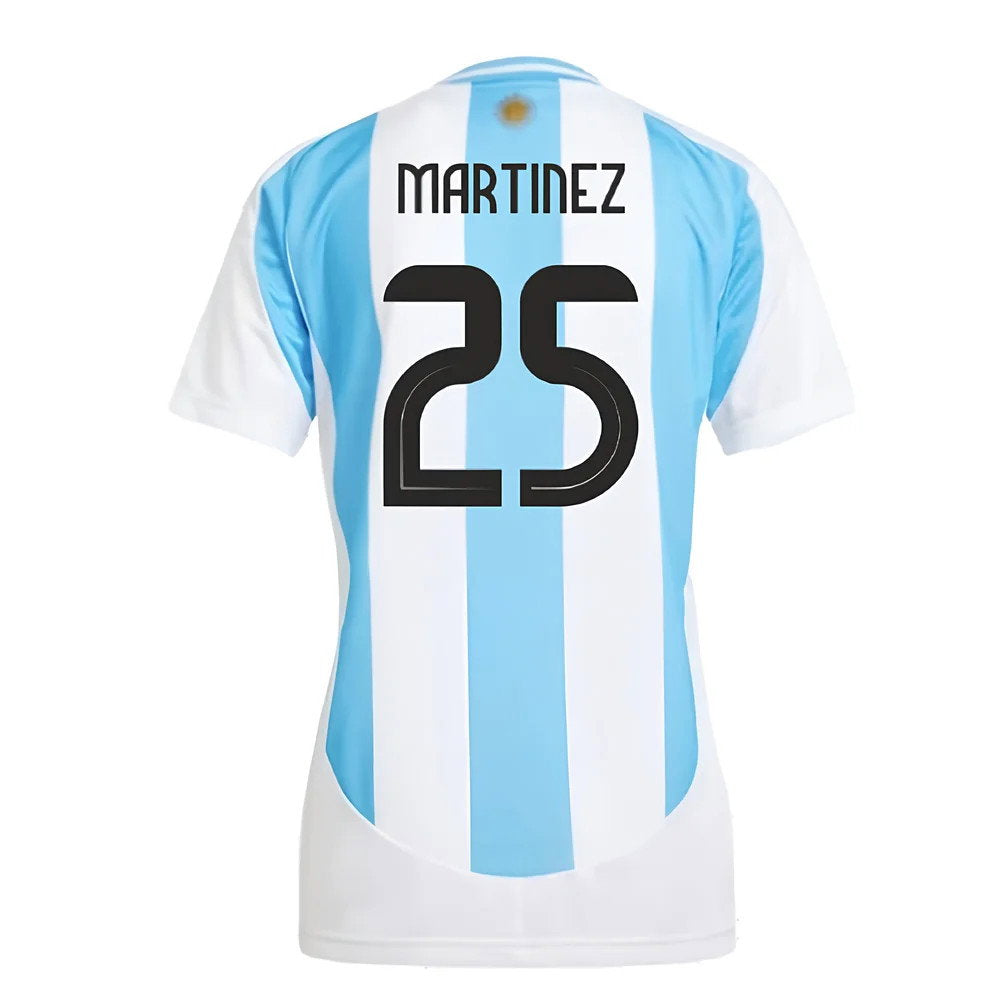 2024-2025 Argentina Home Shirt (Ladies) (MARTINEZ 25)_2