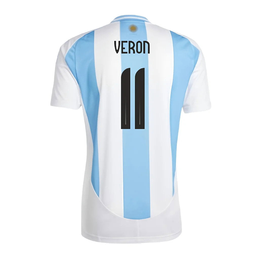 2024-2025 Argentina Home Shirt (VERON 11)_2