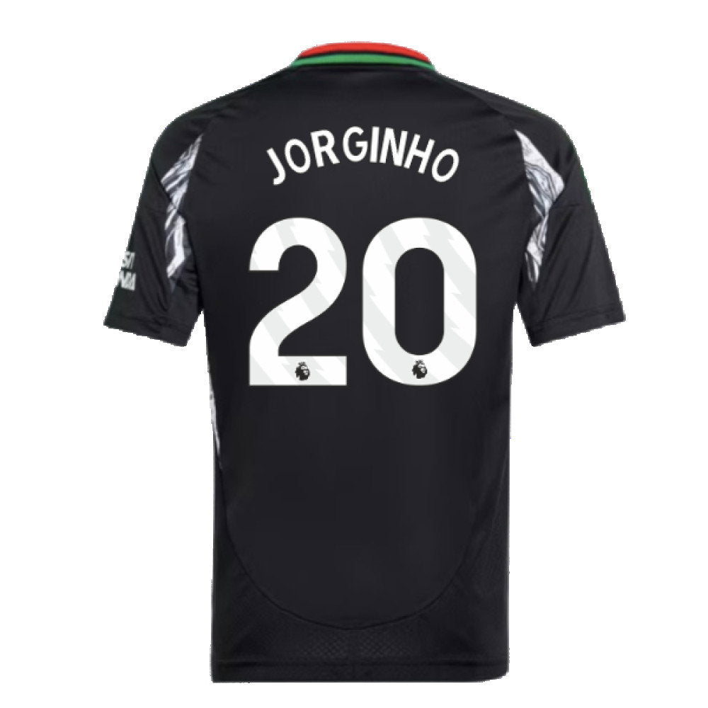 2024-2025 Arsenal Away Mini Kit (Jorginho 20)_2