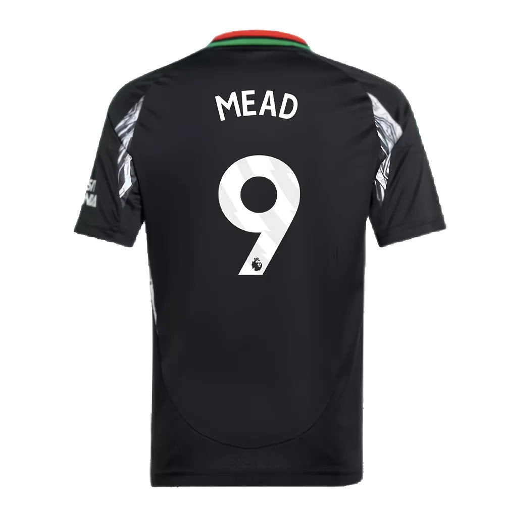 2024-2025 Arsenal Away Mini Kit (Mead 9)_2
