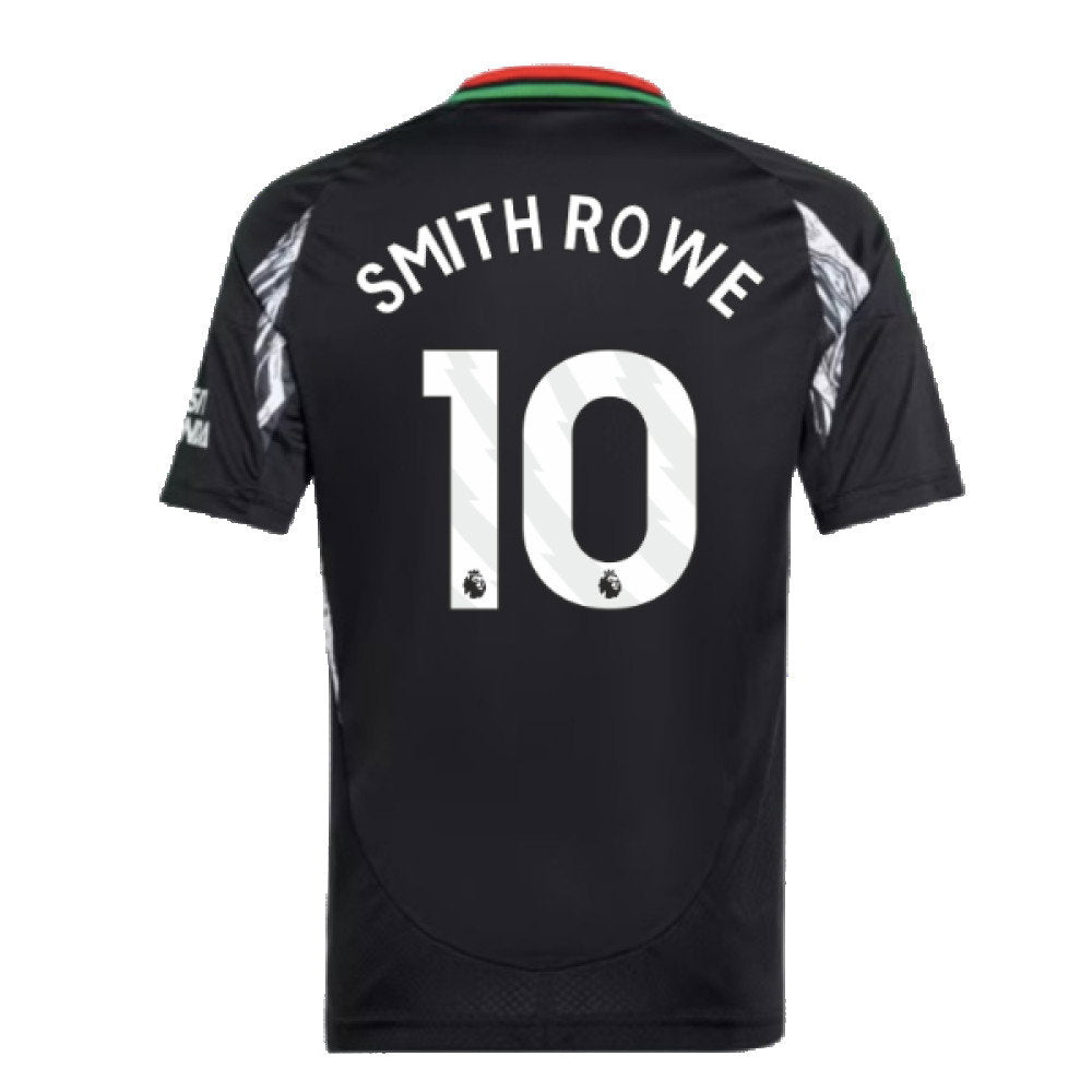 2024-2025 Arsenal Away Mini Kit (Smith Rowe 10)_2