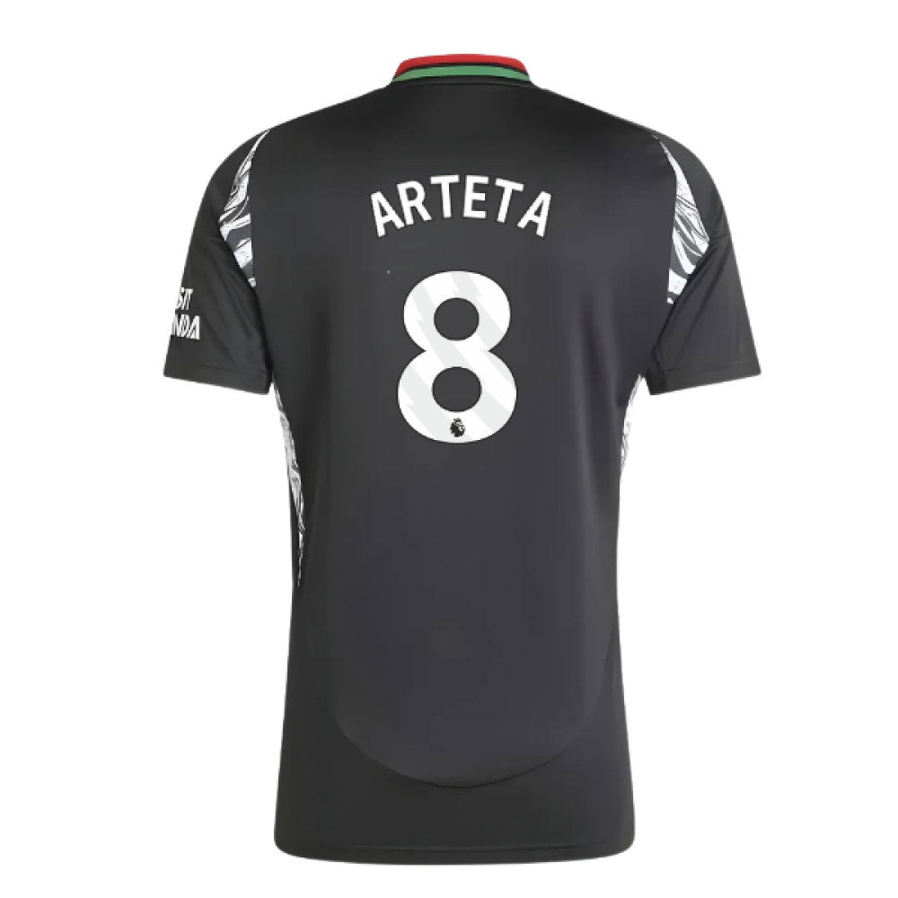 2024-2025 Arsenal Away Shirt (Arteta 8)_0
