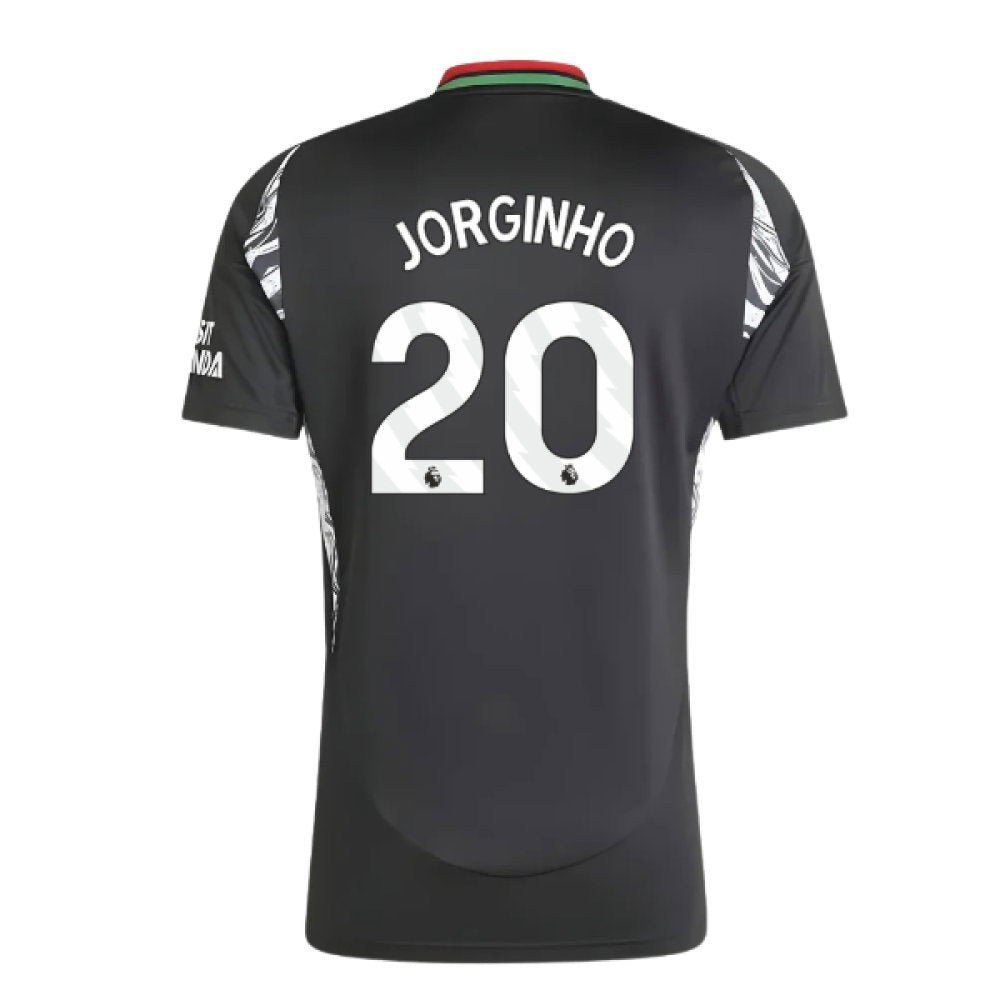 2024-2025 Arsenal Away Shirt (Jorginho 20)_0