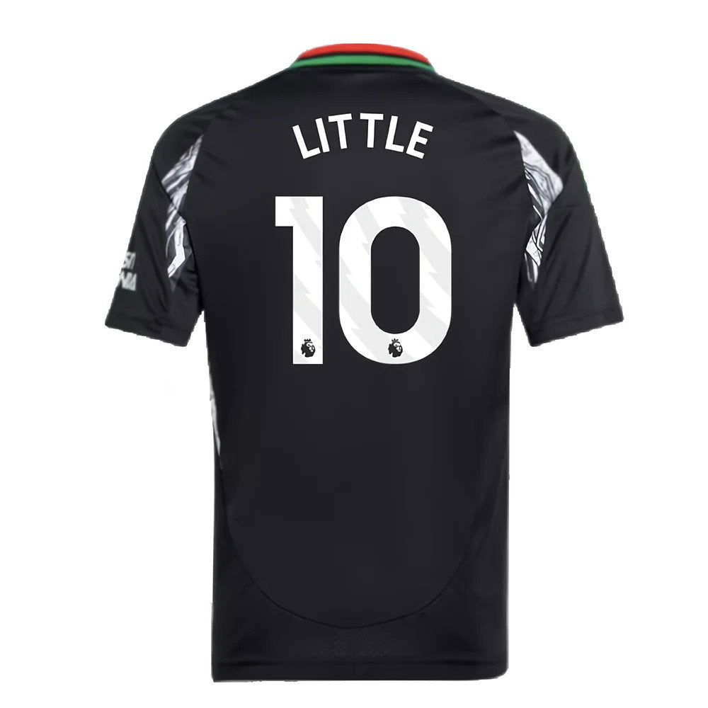 2024-2025 Arsenal Away Shirt (Kids) (Little 10)_2