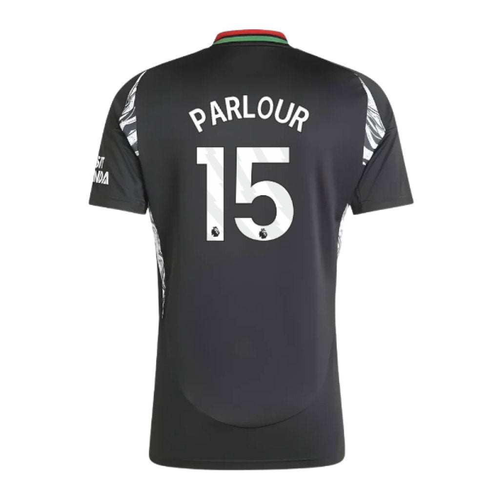 2024-2025 Arsenal Away Shirt (Parlour 15)_0