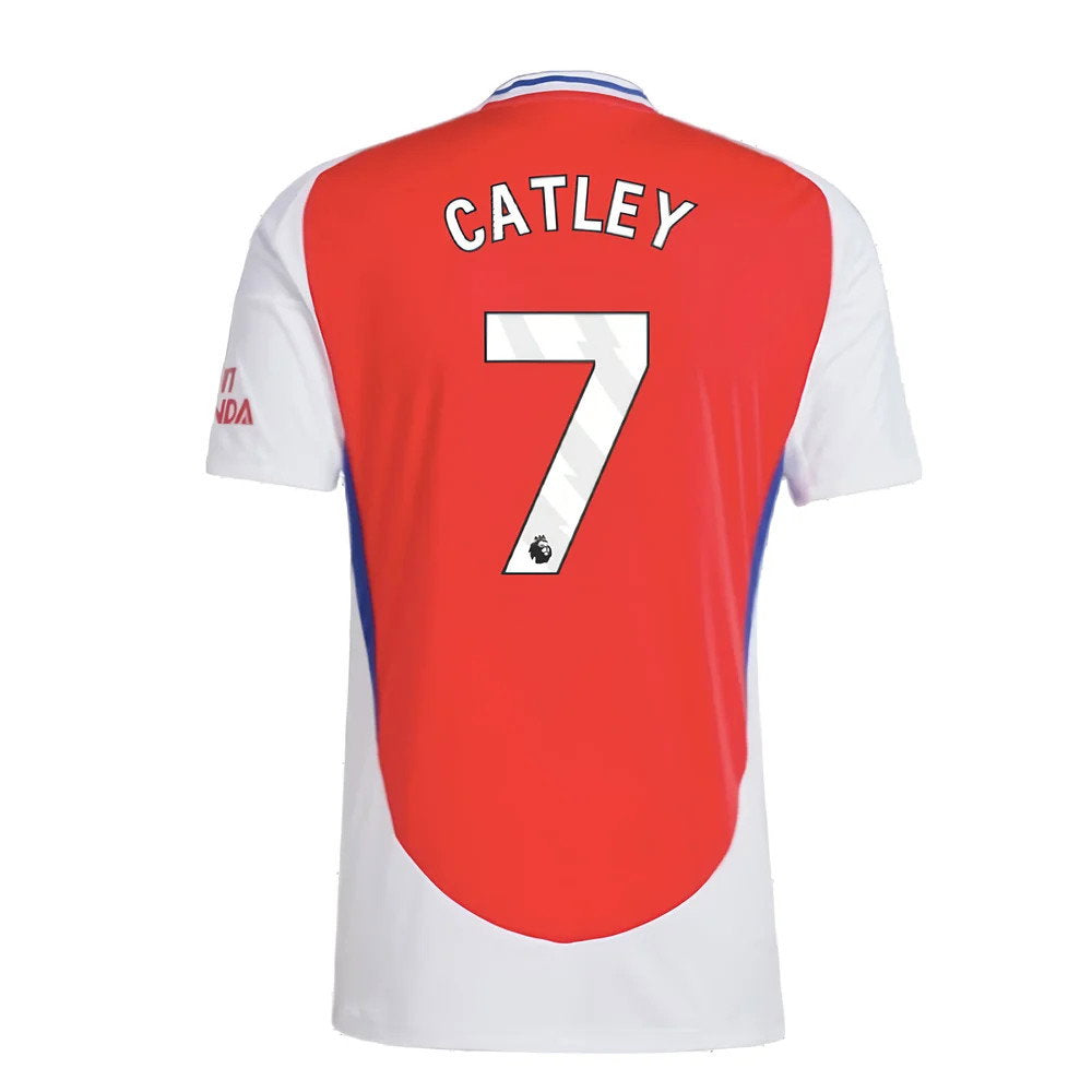 2024-2025 Arsenal Home Shirt (Catley 7)_2