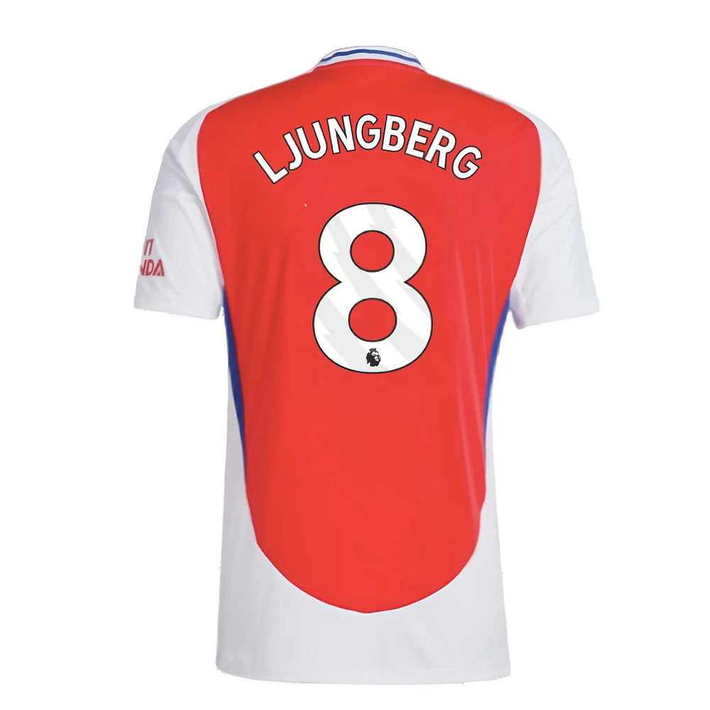 2024-2025 Arsenal Home Shirt (Ljungberg 8)_2