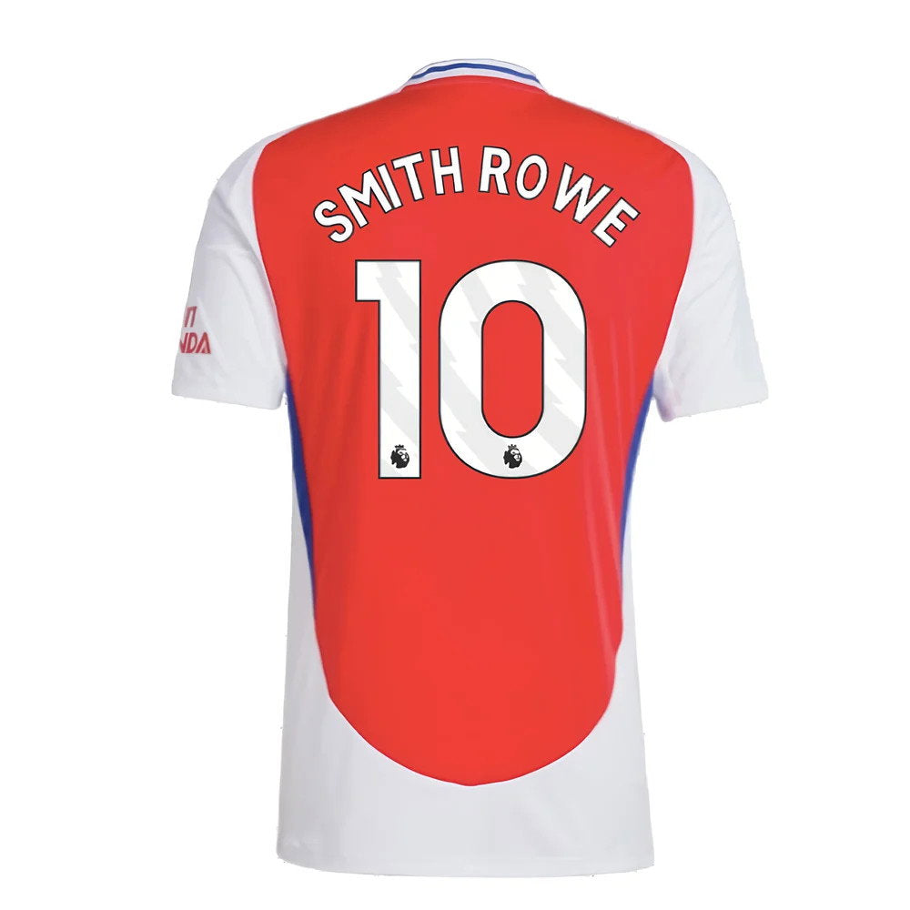 2024-2025 Arsenal Home Shirt (Smith Rowe 10)_2