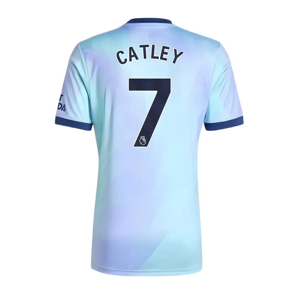 2024-2025 Arsenal Third Shirt (Catley 7)_2