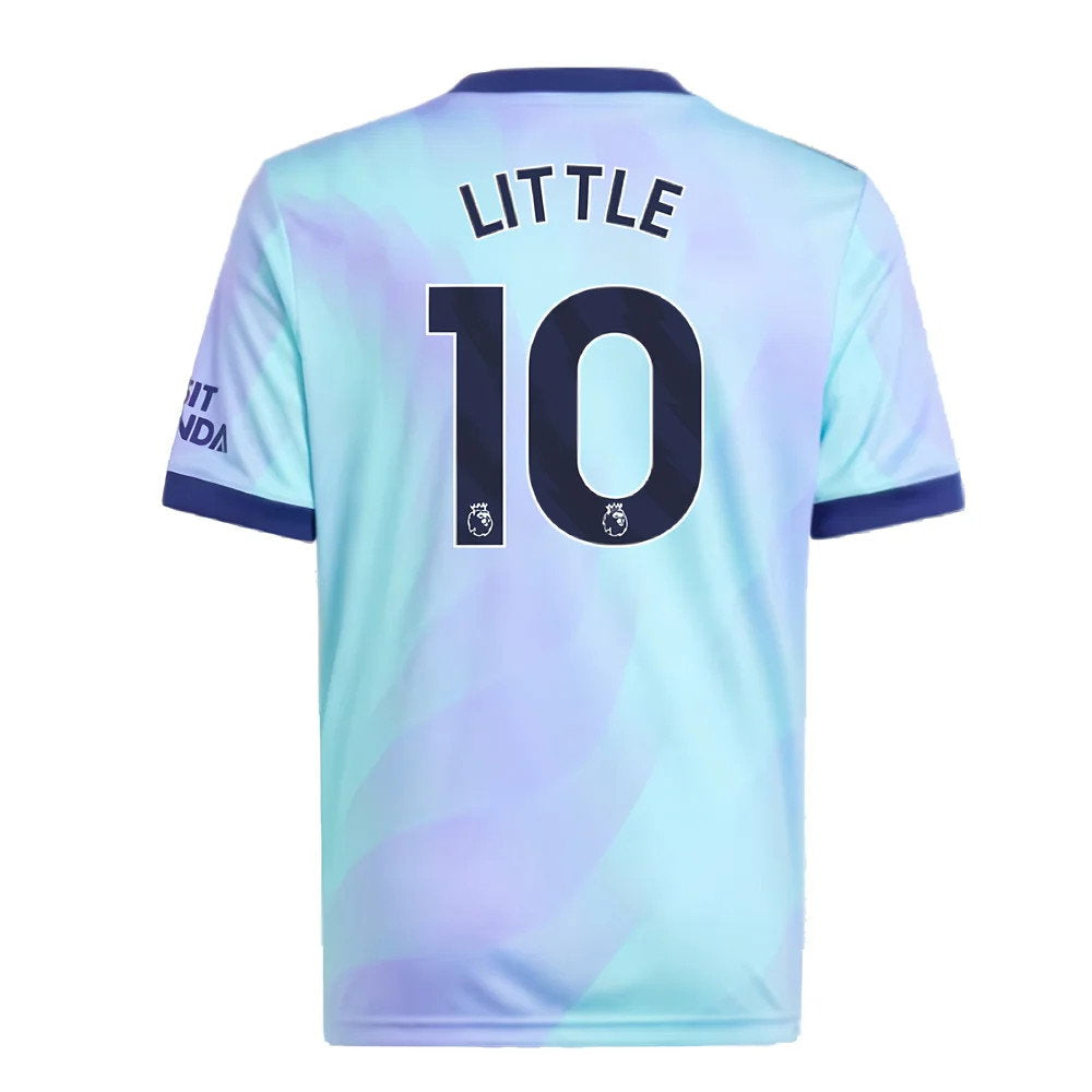 2024-2025 Arsenal Third Shirt (Kids) (Little 10)_2