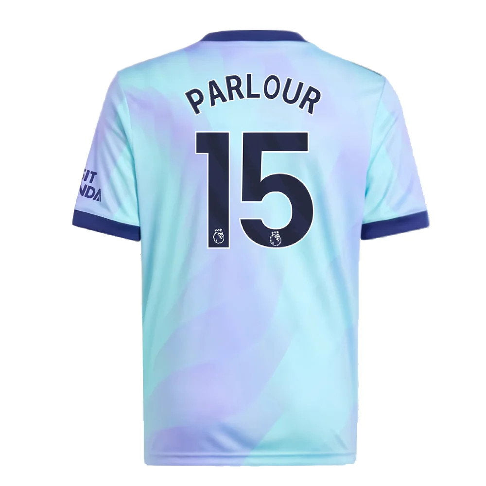 2024-2025 Arsenal Third Shirt (Kids) (Parlour 15)_2