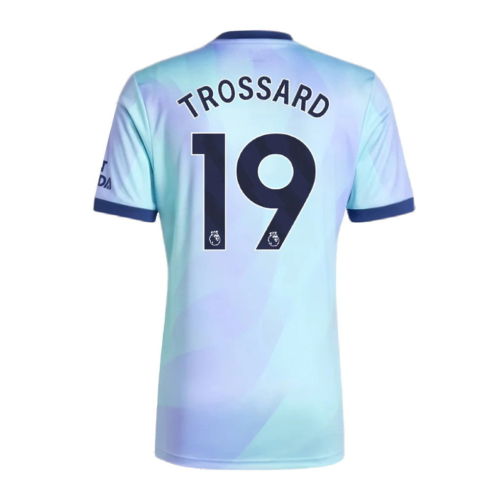 2024-2025 Arsenal Third Shirt (Trossard 19)_2