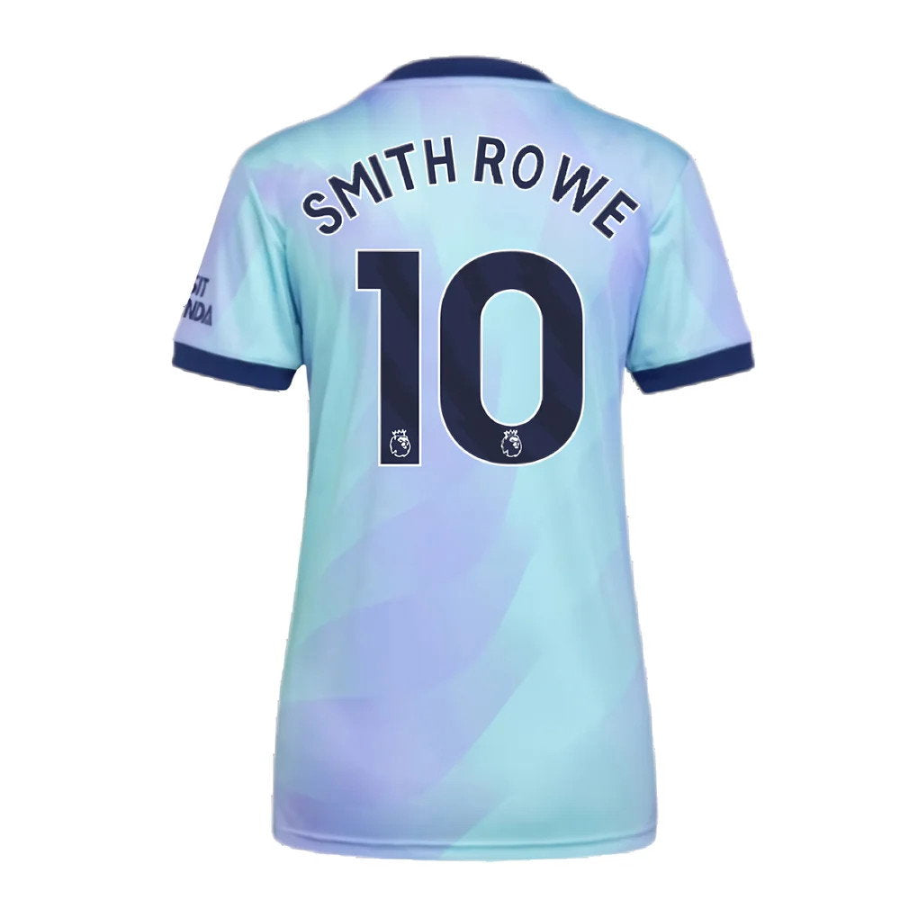 2024-2025 Arsenal Third Shirt (Womens) (Smith Rowe 10)_2