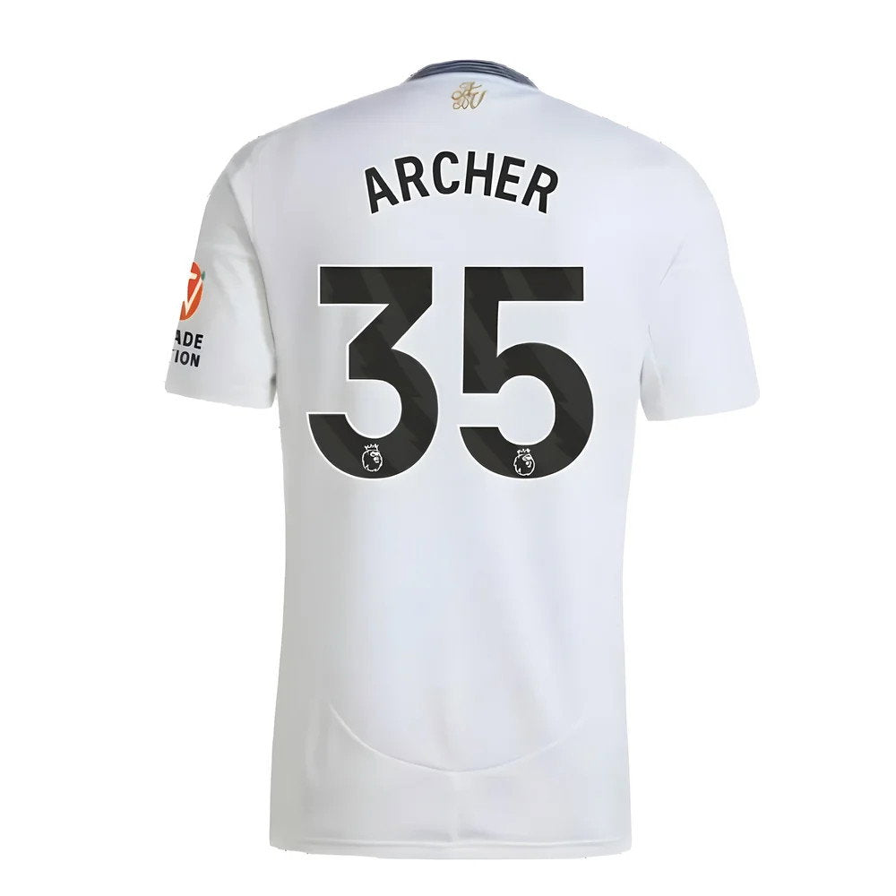 2024-2025 Aston Villa Away Shirt (Archer 35)_2