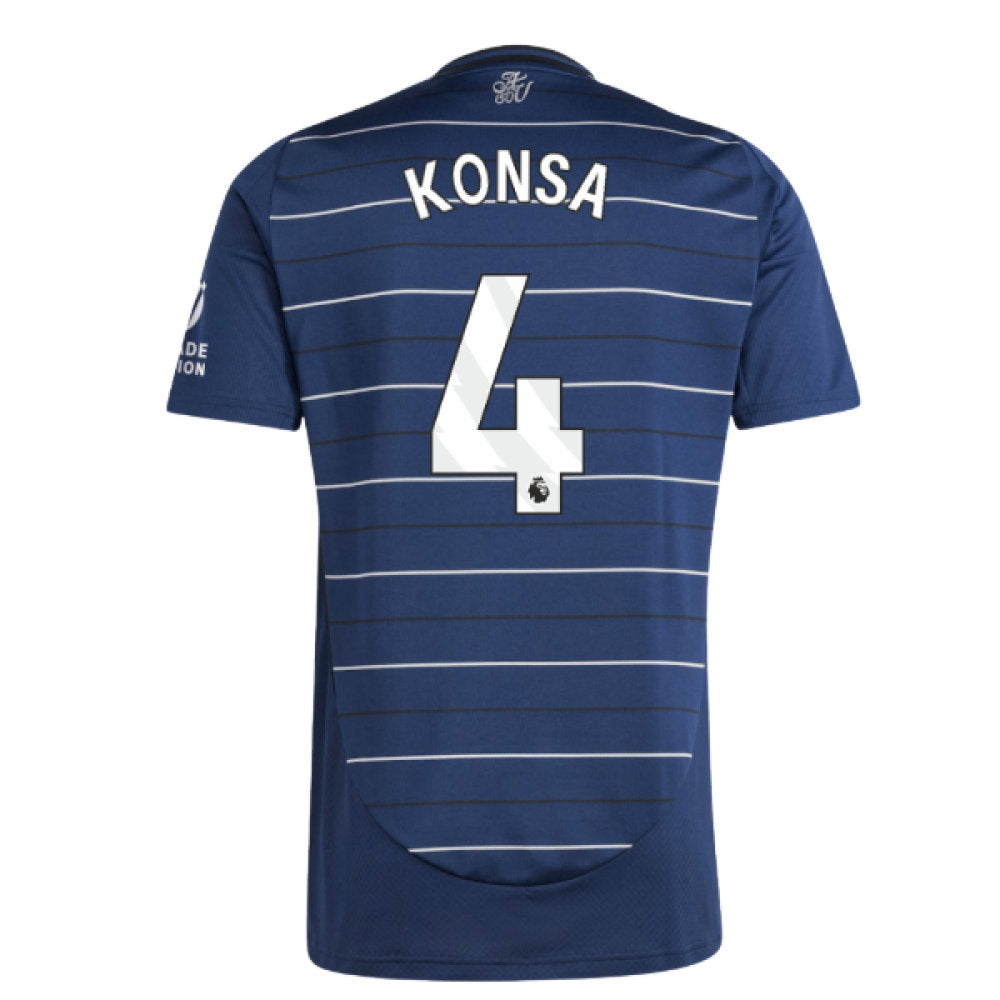 2024-2025 Aston Villa Third Shirt (Konsa 4)_0