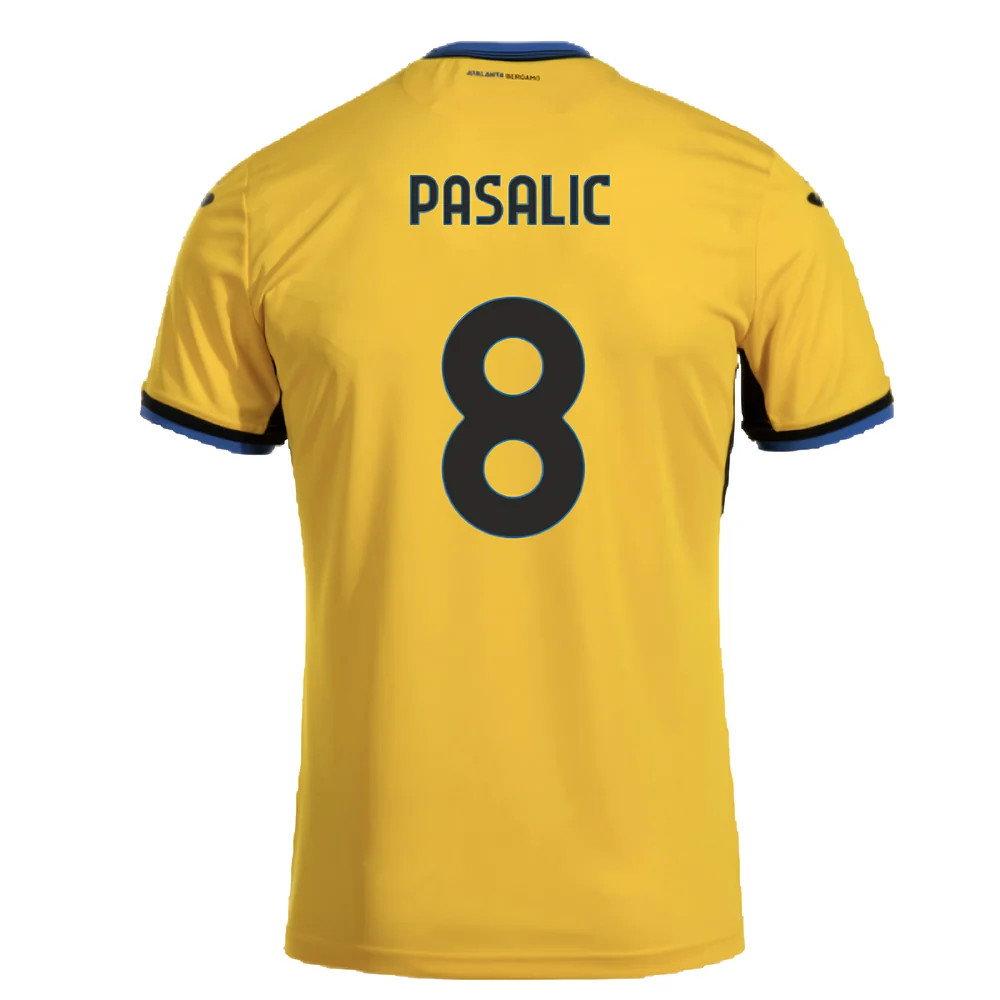 2024-2025 Atalanta Third Shirt (Pasalic 8)_2