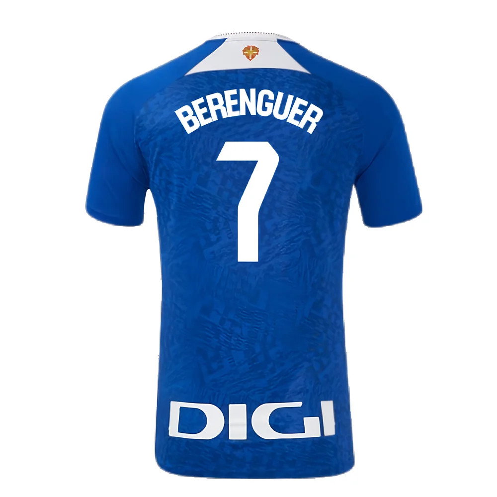 2024-2025 Athletic Bilbao Away Shirt (Berenguer 7)_2