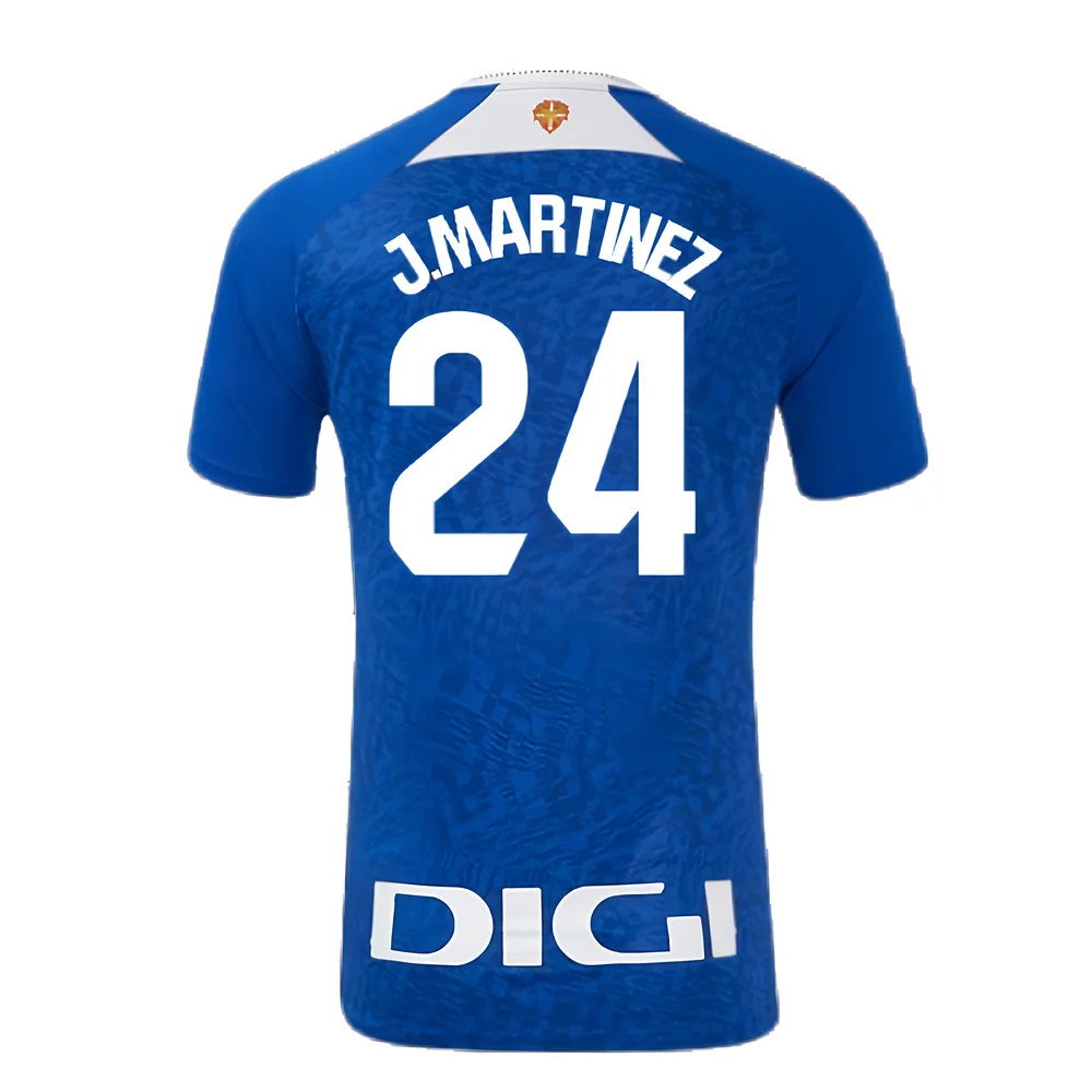 2024-2025 Athletic Bilbao Away Shirt (J.Martinez 24)_2
