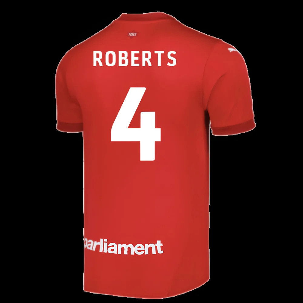 2024-2025 Barnsley Home Shirt (Roberts 4)_0