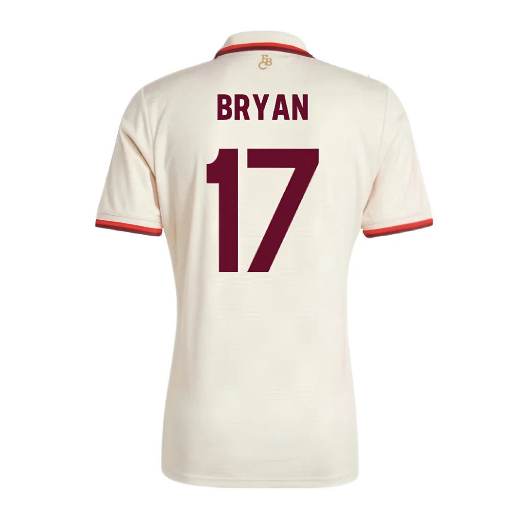 2024-2025 Bayern Munich Third Shirt (Bryan 17)_2
