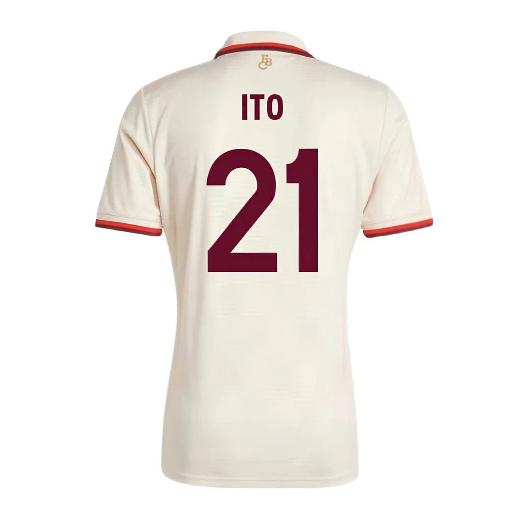 2024-2025 Bayern Munich Third Shirt (Ito 21)_2